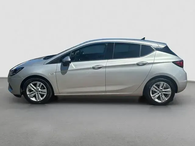 Gebraucht Opel Astra Elegance 131 PS (96 kW) 2020 Grau Limousine