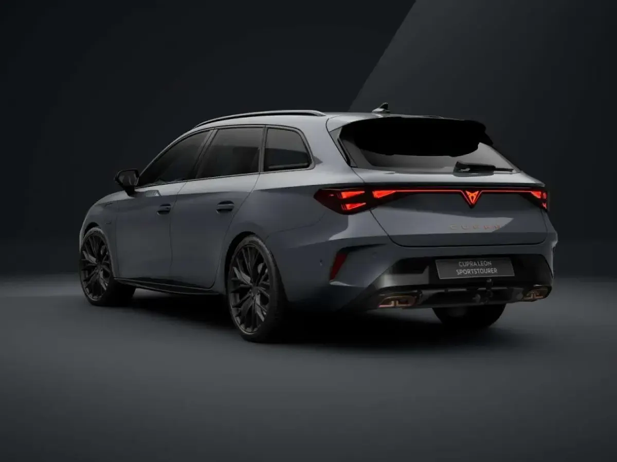 Neu Cupra Leon VZ 177 PS (130 kW) 2026 Graphengrau Kombi