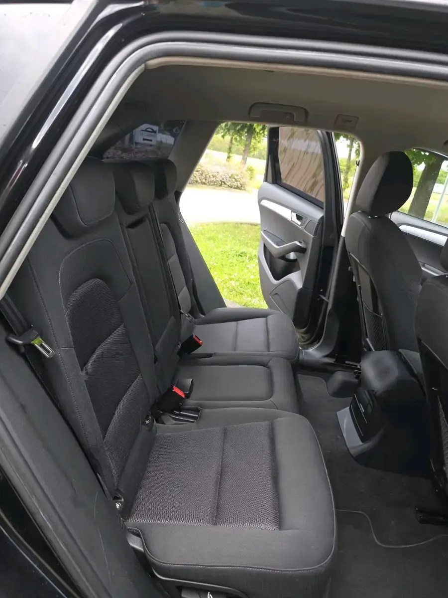 Gebraucht Audi Q5 180 PS (132 kW) 2010 Schwarz SUV