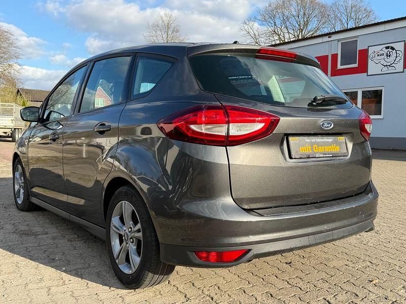 Gebraucht Ford C-MAX Cool & Connect 120 PS (88 kW) 2018 Grau Van / Kleinbus