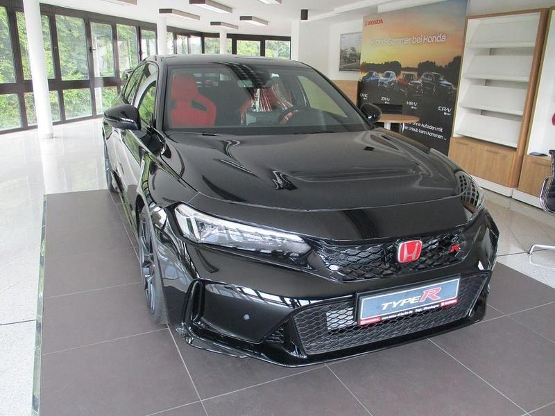 Neu Honda Civic Type R 329 PS (241 kW) 2025 Schwarz Limousine