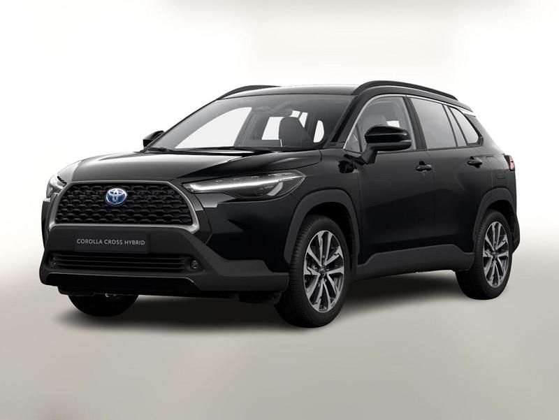 Manhattangrau metallic Neu 2025 Toyota Corolla Cross SUV | 35.671 € (Guter Preis) - Bild 1/4