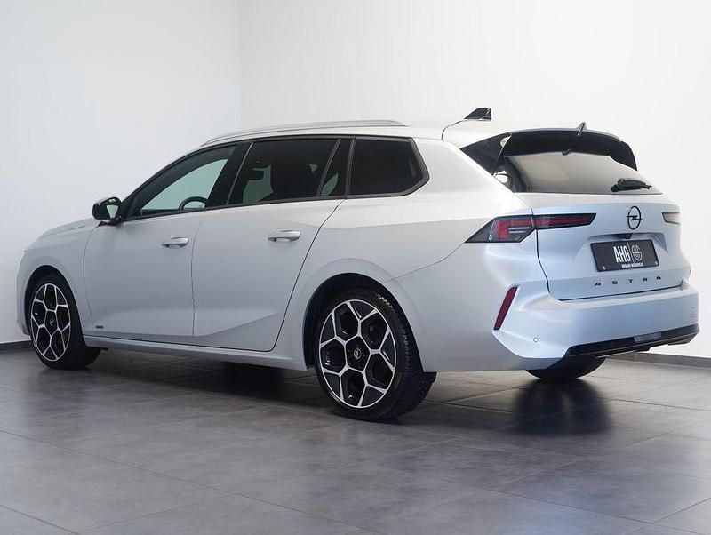 Gebraucht Opel Astra GS Line 131 PS (96 kW) 2023 Silber Kombi