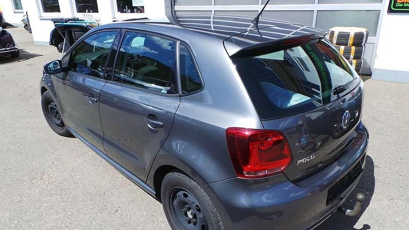 Gebraucht VW Polo Highline 90 PS (66 kW) 2013 Pepper grey metallic Limousine