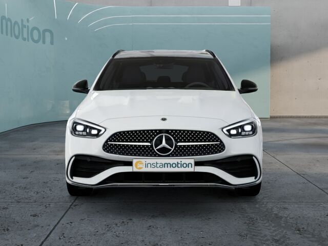 Gebraucht Mercedes C300 265 PS (194 kW) 2024 Weiß Kombi