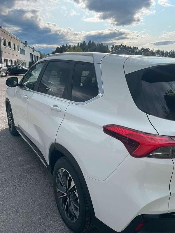 Usata Maxus D60e 130 kW (177 CV) 2022 Bianco SUV