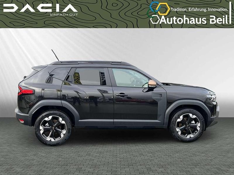 Gebraucht Dacia Duster Extreme 109 PS (80 kW) 2026 Perlmuttschwarz SUV