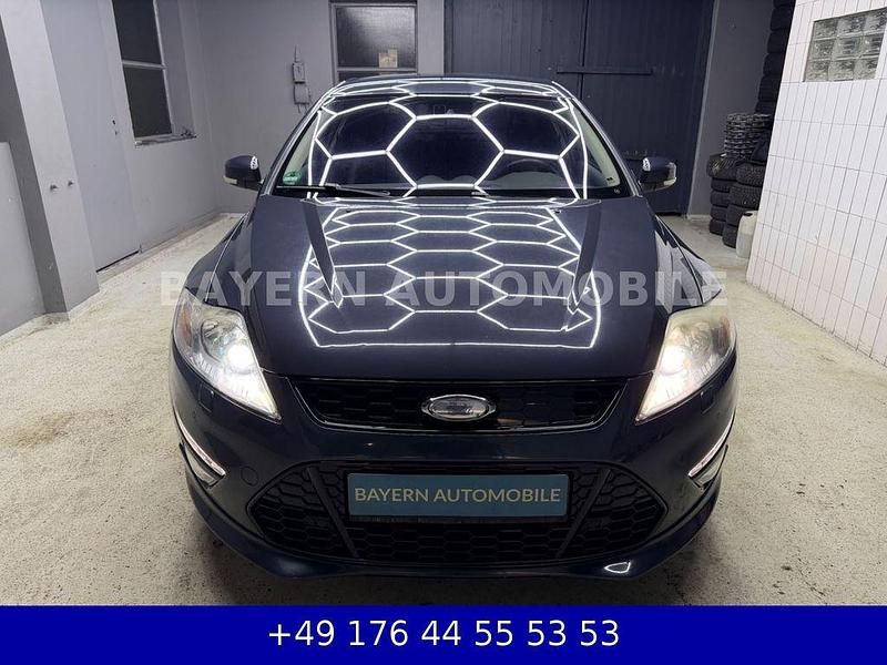 Gebraucht Ford Mondeo Titanium S 203 PS (149 kW) 2011 Grau Limousine