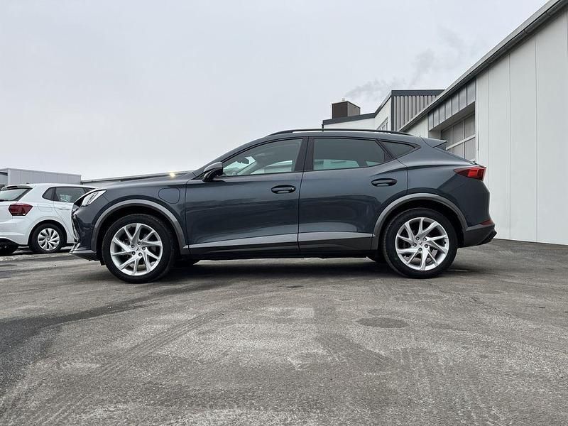 Gebraucht Cupra Formentor 204 PS (150 kW) 2022 Magnetic tech SUV