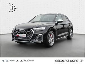 Gebraucht Audi SQ5 341 PS (250 kW) 2023 Schwarz (mythosschwarz metallic) SUV