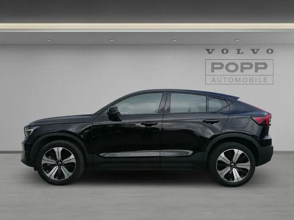 Occasion Volvo C40 Core 169 kW (231 ch) 2023 Noir SUV