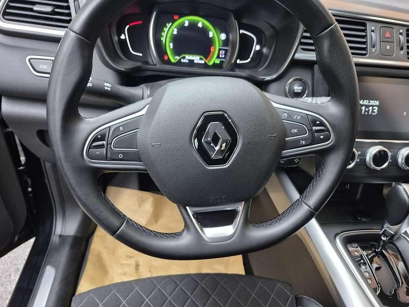 Gebraucht Renault Kadjar Black Edition 158 PS (116 kW) 2022 Schwarz SUV
