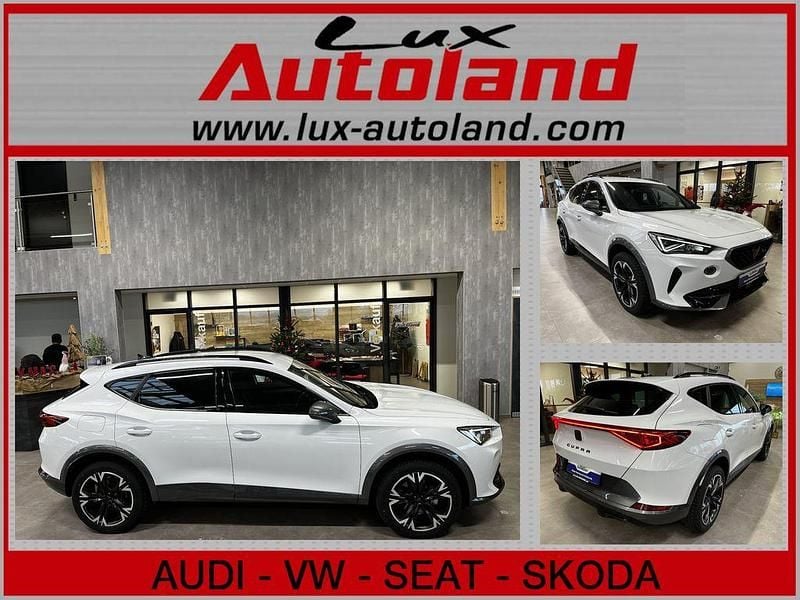 Weiß Gebraucht 2024 Cupra Formentor SUV | 30.300 € (Fairer Preis) - Bild 1/4