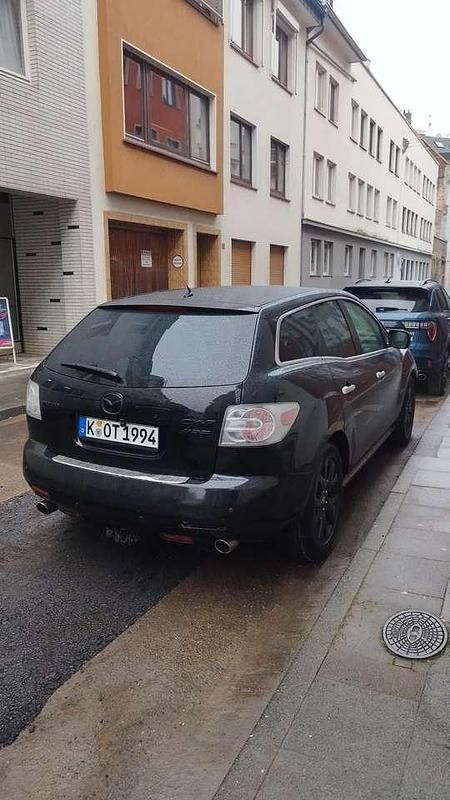 Gebraucht Mazda CX-7 Energy 258 PS (189 kW) 2009 SUV