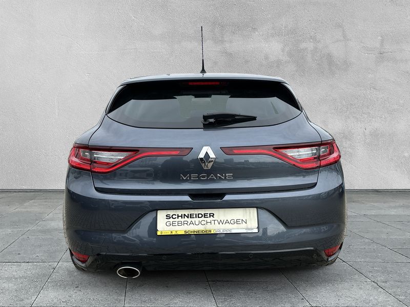 Gebraucht Renault Mégane III Bose Edition 131 PS (96 kW) 2016 Schwarz Limousine