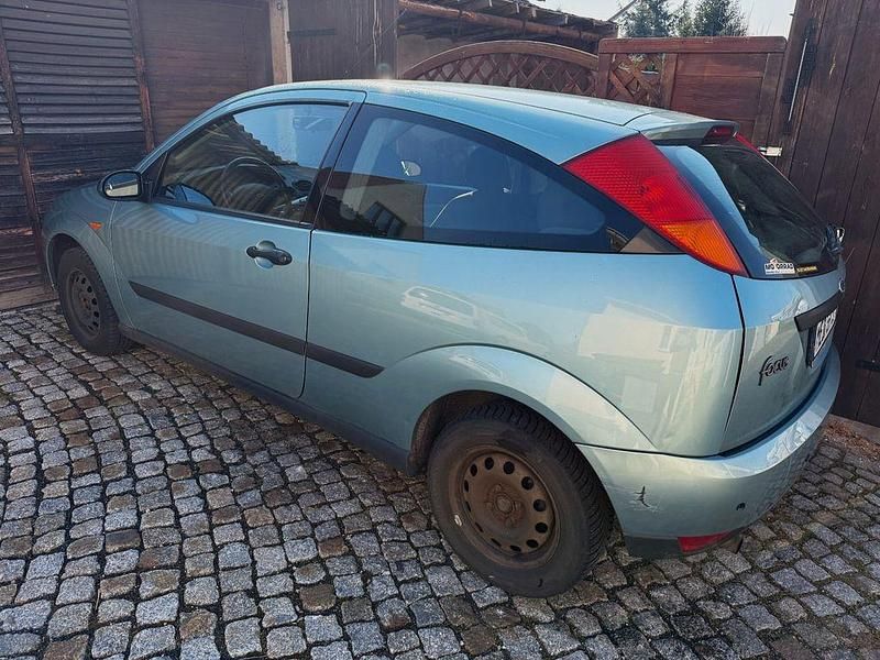 Gebraucht Ford Focus Trend 75 PS (55 kW) 1999 Blau Limousine