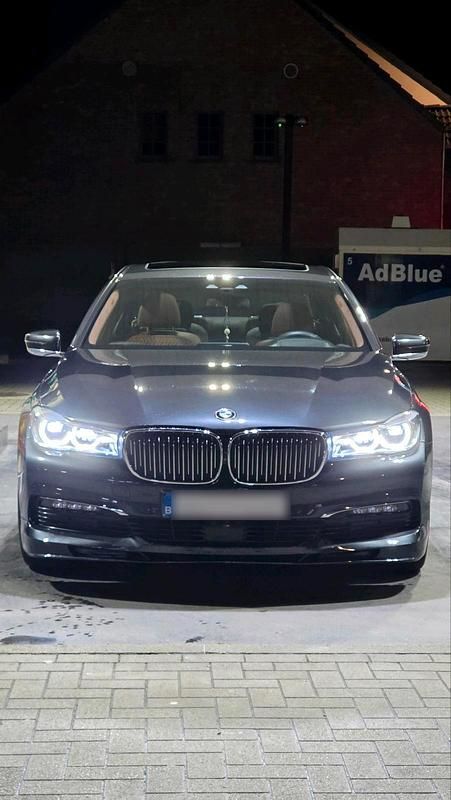 Gebraucht BMW 730 Exclusive 265 PS (194 kW) 2017 Grau Limousine