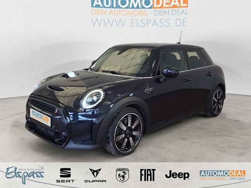 Gebraucht Mini Cooper S Classic 178 PS (130 kW) 2023 Schwarz Kleinwagen