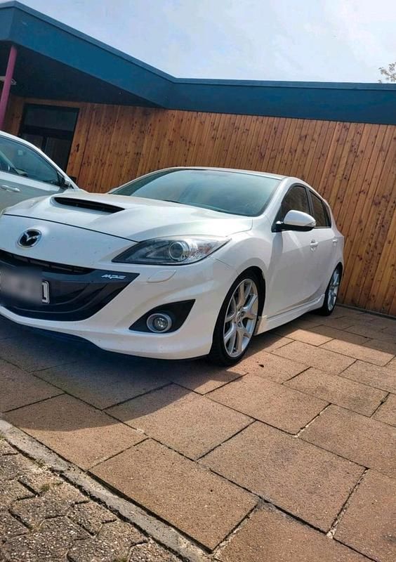 Gebraucht Mazda 3 260 PS (191 kW) 2011 Weiß Limousine