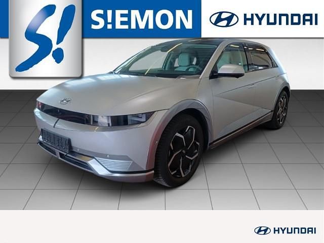 Gold Gebraucht 2024 Hyundai Ioniq 5 SUV | 35.730 € (Superpreis) - Bild 1/4