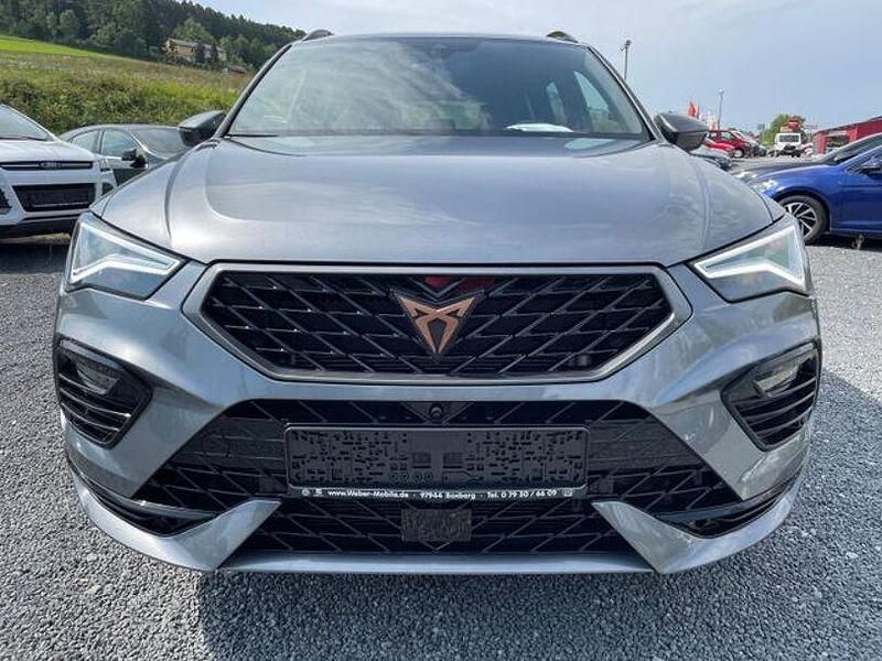 Gebraucht Cupra Ateca 300 PS (220 kW) 2023 Grau SUV
