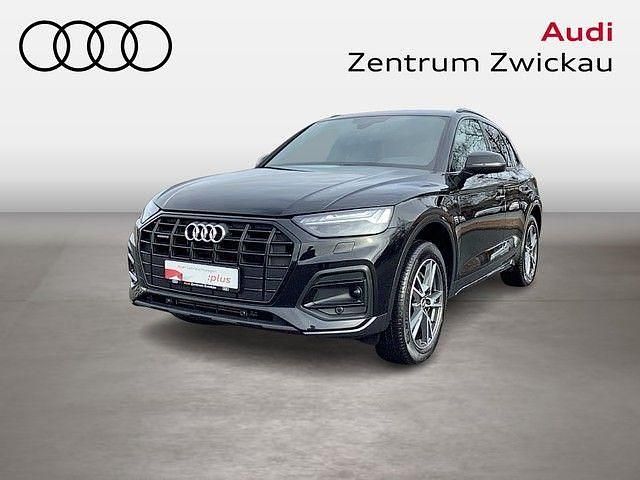 Gebraucht Audi Q5 Advanced 265 PS (194 kW) 2022 Schwarz SUV
