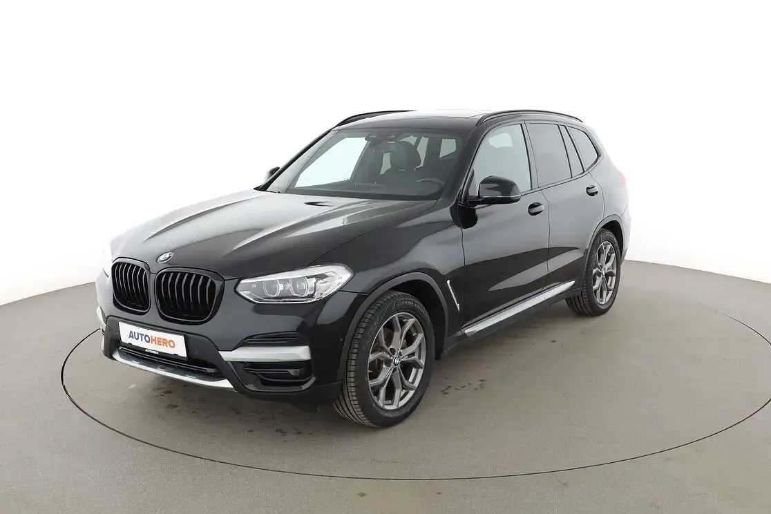 Gebraucht BMW X3 xLine 190 PS (139 kW) 2021 SUV