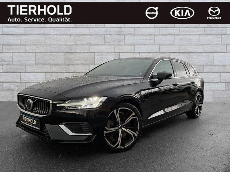 Gebraucht Volvo V60 Ultimate 455 PS (334 kW) 2023 Schwarz Kombi