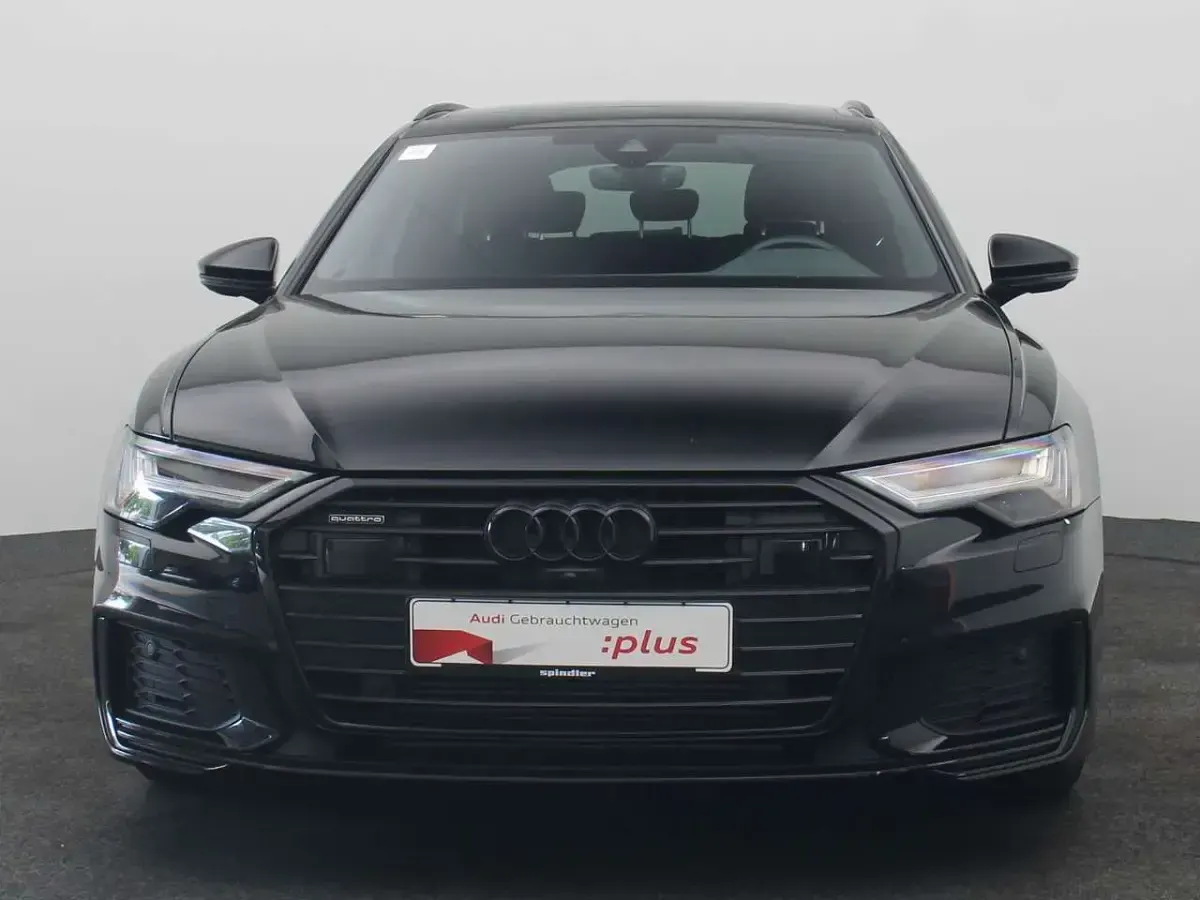 Gebraucht Audi A6 Sport 367 PS (269 kW) 2023 Schwarz Kombi
