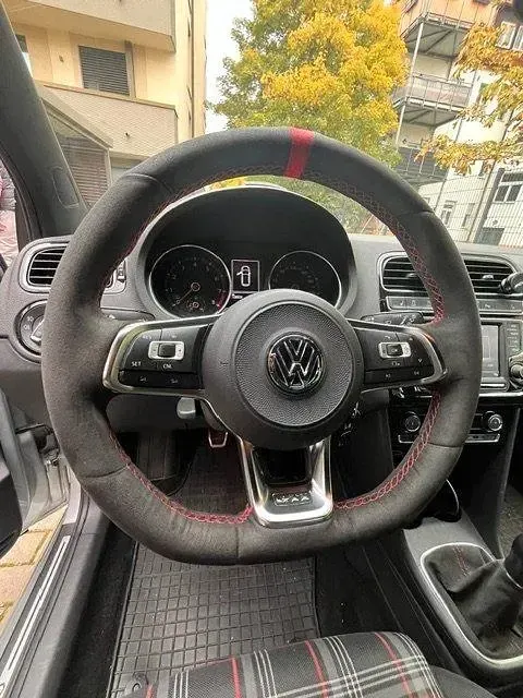 Gebraucht VW Polo GTI 192 PS (141 kW) 2016 Silber Kleinwagen
