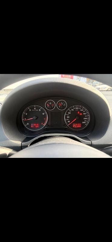 Gebraucht Audi A3 115 PS (84 kW) 2007 Silber Kleinwagen