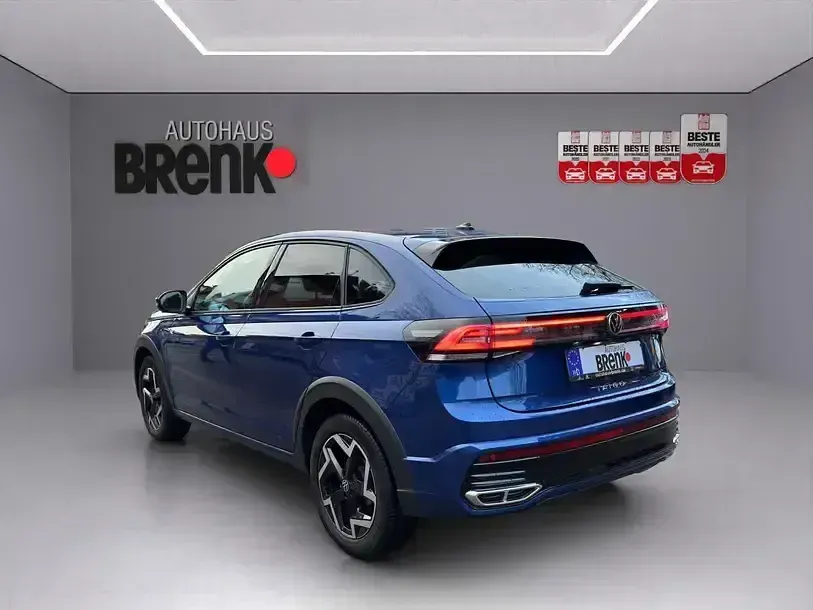 Gebraucht VW Taigo R-line 116 PS (85 kW) 2025 Blau SUV