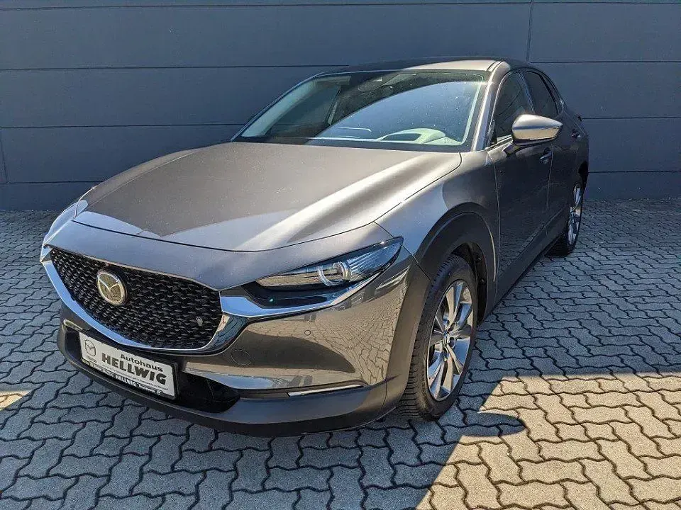 Second-hand Mazda CX-30 Selection 360 CP (264 kW) 2020 Gri SUV
