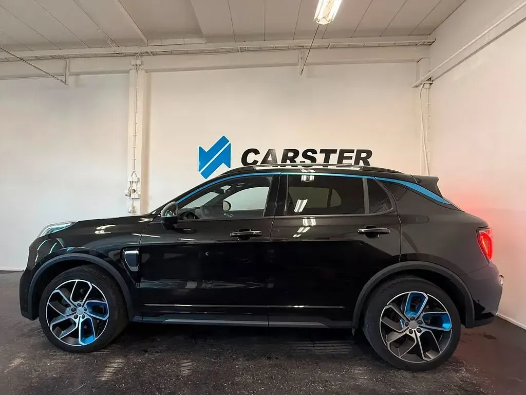 Gebraucht Lynk & Co 01 179 PS (131 kW) 2024 Schwarz SUV