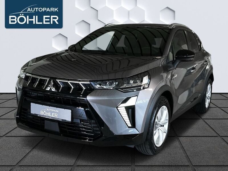 Grau Gebraucht 2024 Mitsubishi ASX Plus SUV | 27.900 € (Fairer Preis) - Bild 1/4