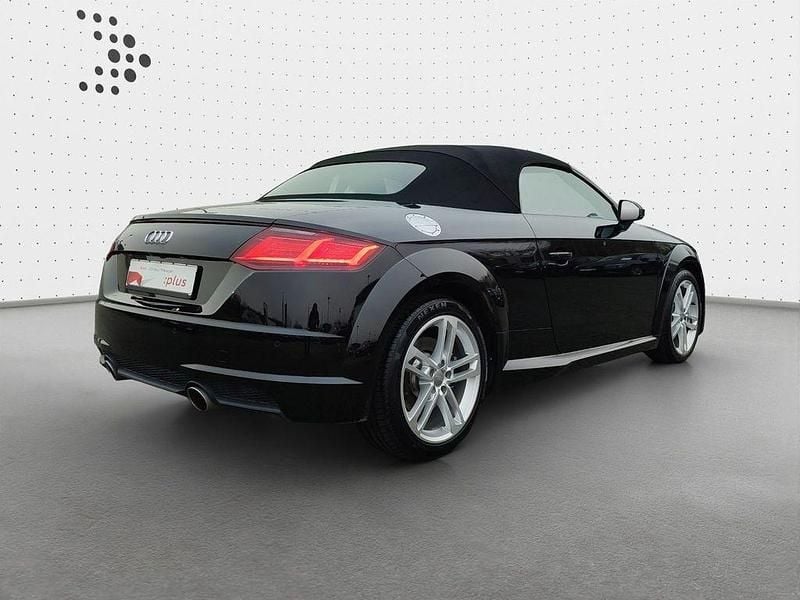 Gebraucht Audi TT Roadster Sport 245 PS (180 kW) 2021 Schwarz Cabrio