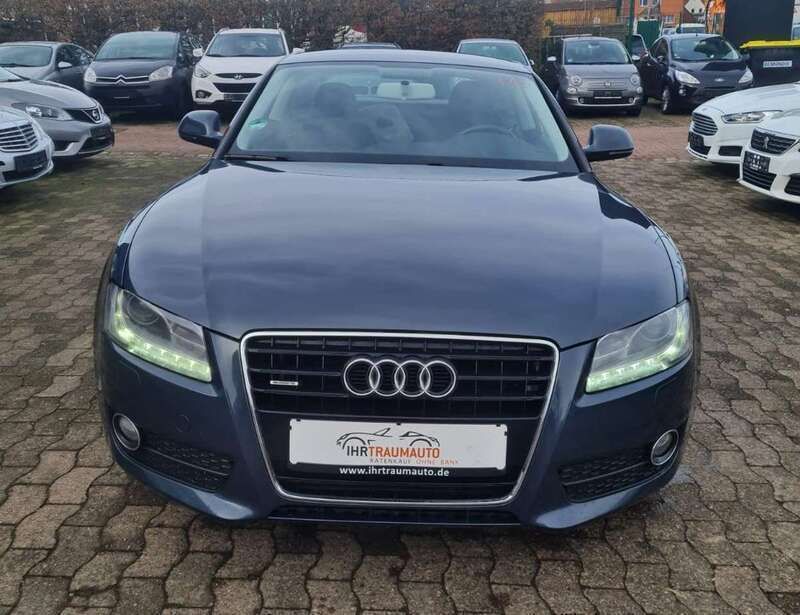 Grau Gebraucht 2007 Audi A5 Sport Coupé | 11.000 € - Bild 1/4