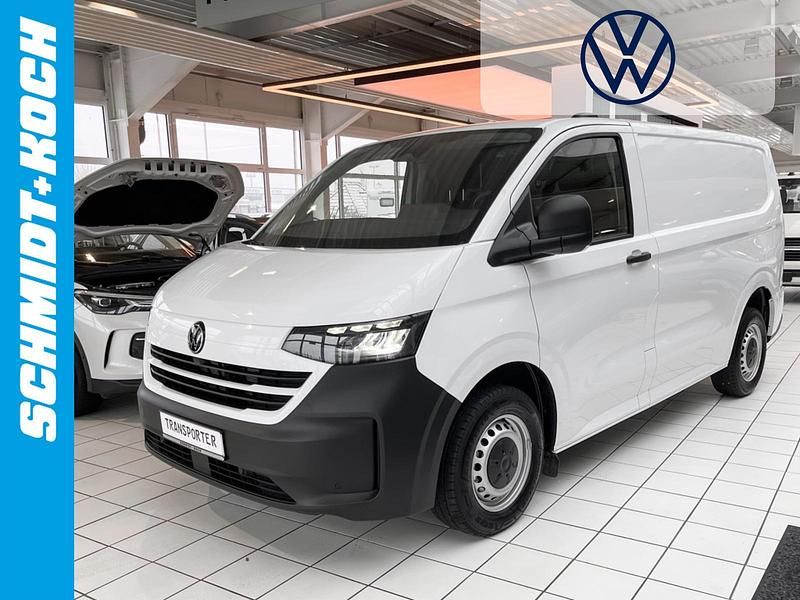 Gebraucht VW Transporter 2026 Clear white (weiß) Van