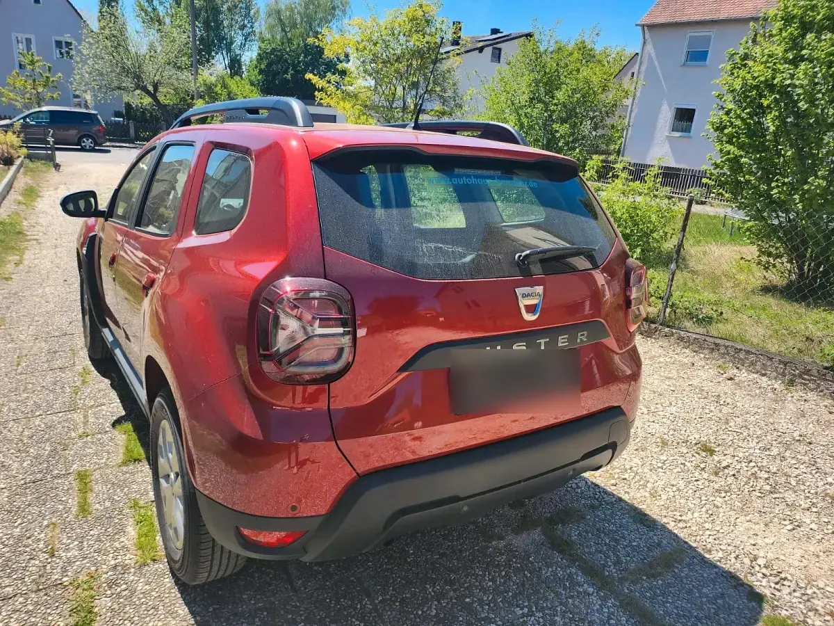 Używany Dacia Duster 91 KM (66 kW) 2021 SUV