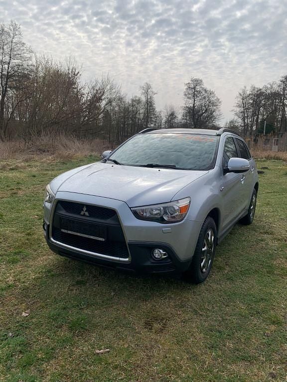 Gebraucht Mitsubishi ASX Intense 117 PS (86 kW) 2012 SUV