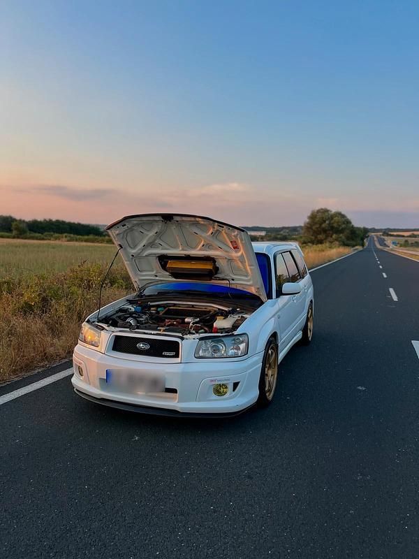 Gebraucht Subaru Forester 330 PS (242 kW) 2005 SUV