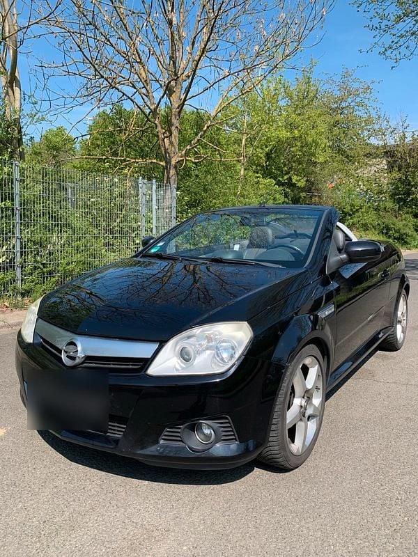 Gebraucht Opel Tigra 125 PS (91 kW) 2006 Schwarz Cabrio