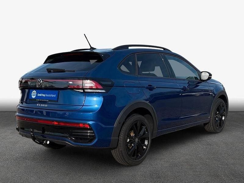 Neu VW Taigo R-line 150 PS (110 kW) 2025 Reef blue metallic SUV