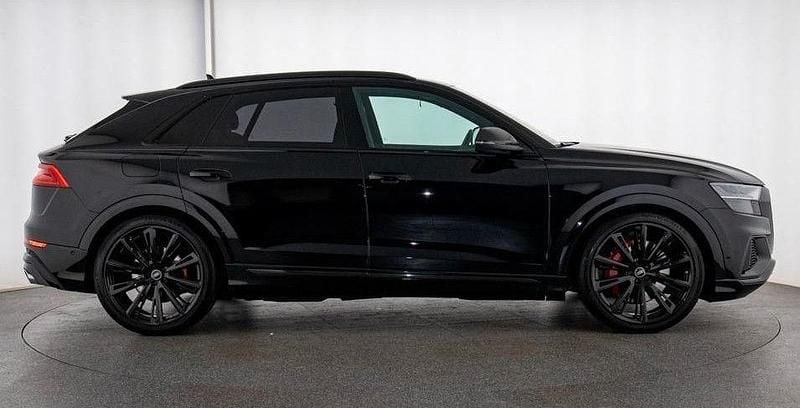 Gebraucht Audi SQ8 Ambiente 507 PS (372 kW) 2021 Schwarz SUV