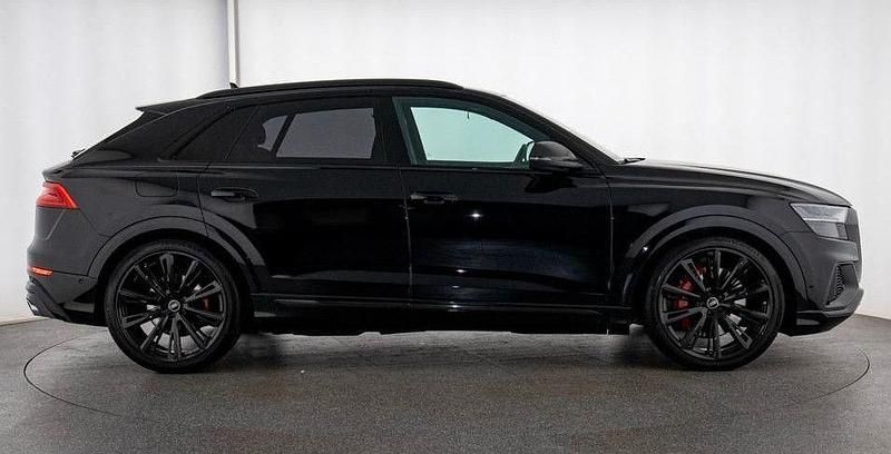 Gebraucht Audi SQ8 Sport 507 PS (372 kW) 2021 Schwarz SUV