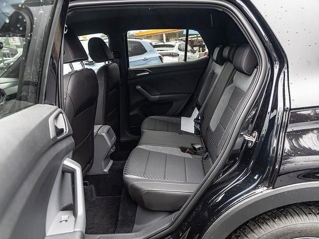 Gebraucht VW T-Cross Style 150 PS (110 kW) 2020 Deep black perleffekt SUV