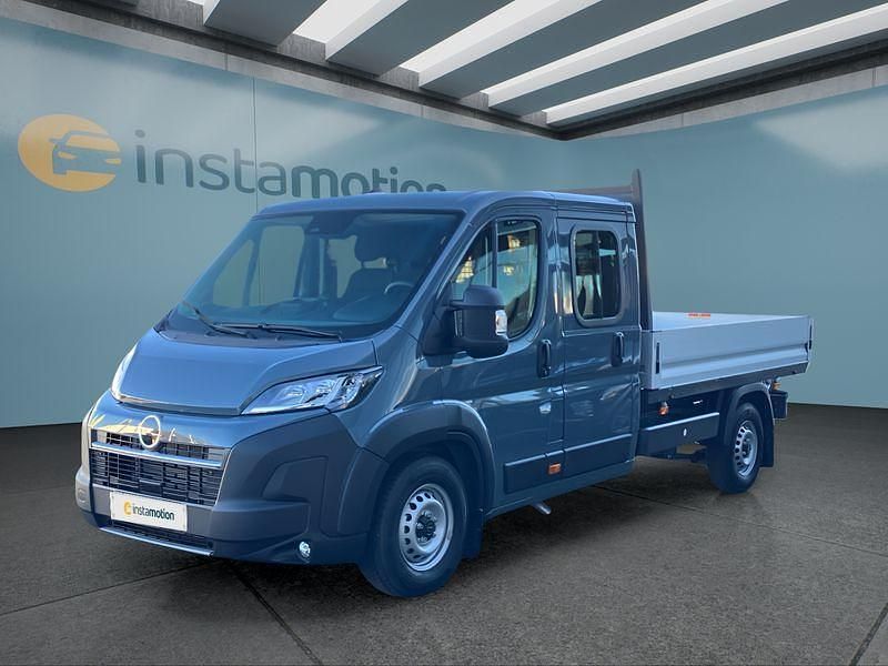 Neu Opel Movano 140 PS (102 kW) 2025 Grau Van