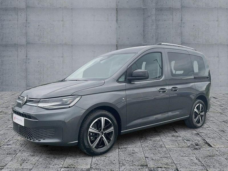 Neu VW Caddy Life 122 PS (89 kW) 2025 Grau Van / Kleinbus