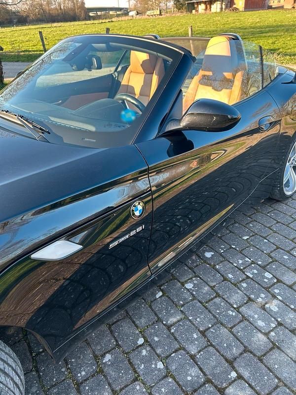 Gebraucht BMW Z4 245 PS (180 kW) 2012 Schwarz Cabrio