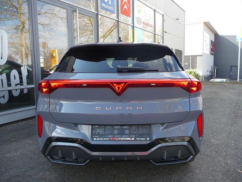 Gebraucht Cupra Terramar VZ 265 PS (194 kW) 2025 Grau SUV